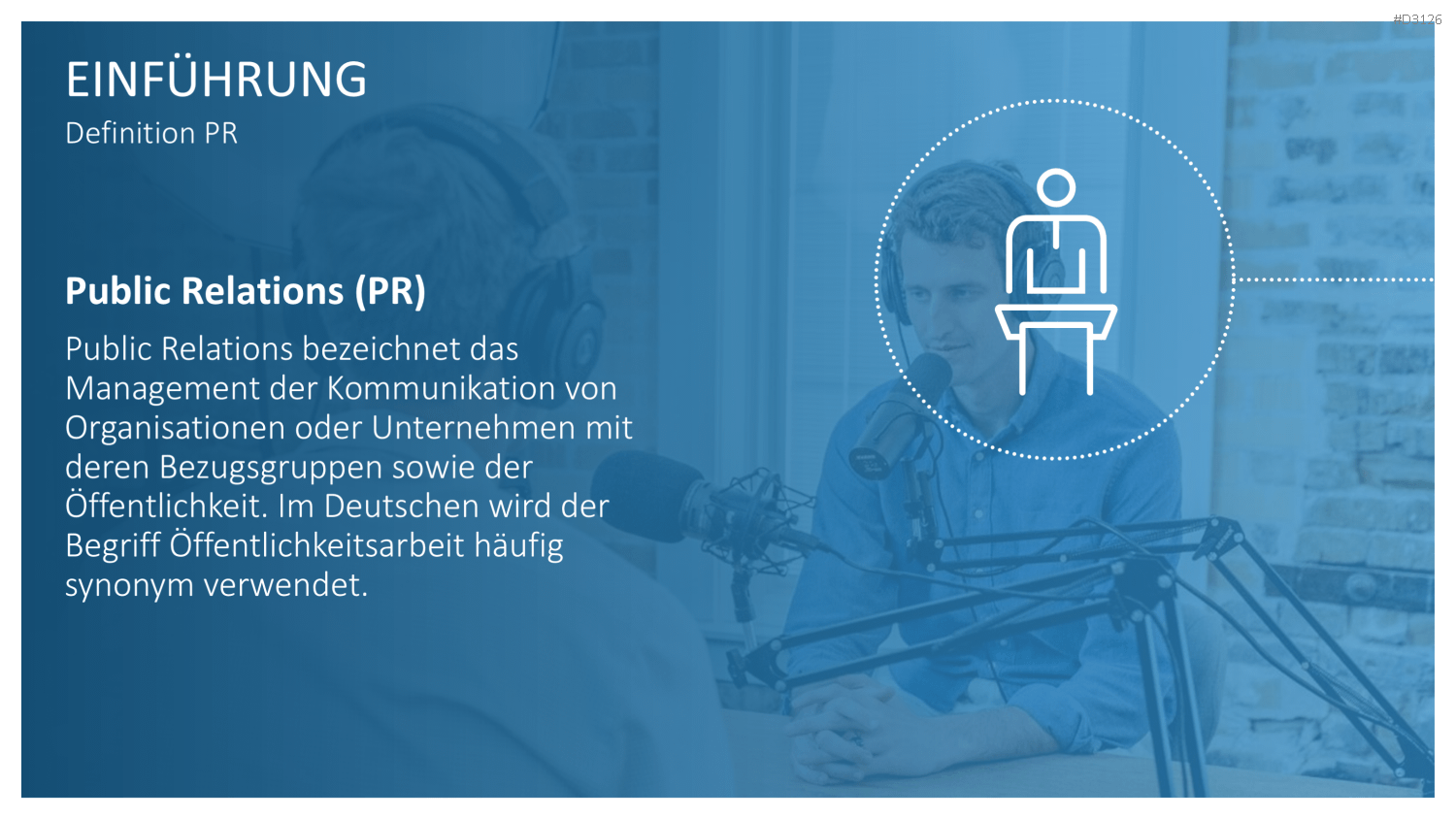 Public Relations (PR)