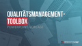 Qualitätsmanagement-Toolbox PowerPoint-Vorlage