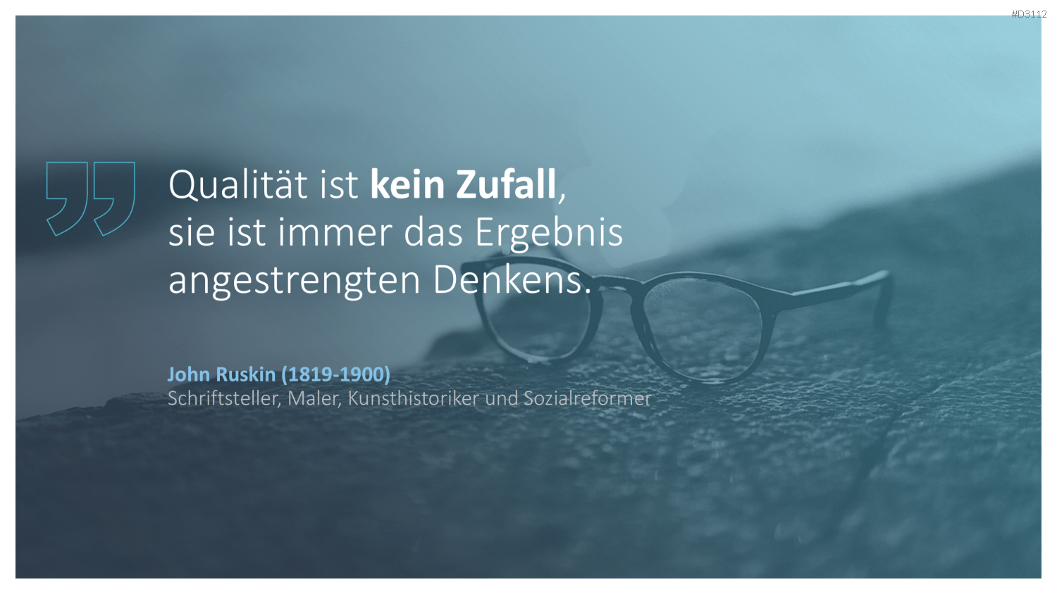 Qualitätsmanagement-Toolbox PowerPoint-Vorlage