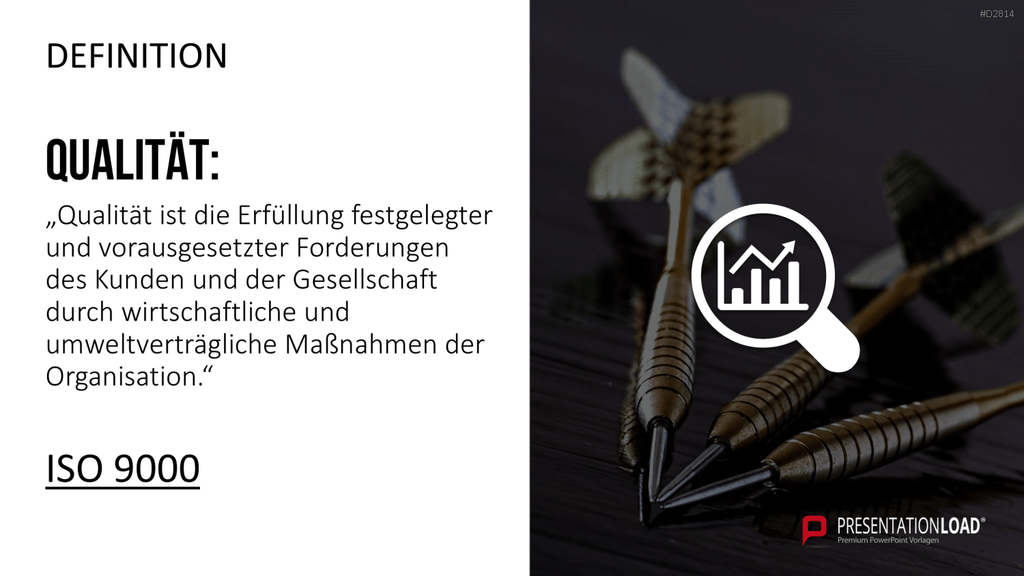 Quality Auditing PowerPoint-Vorlage