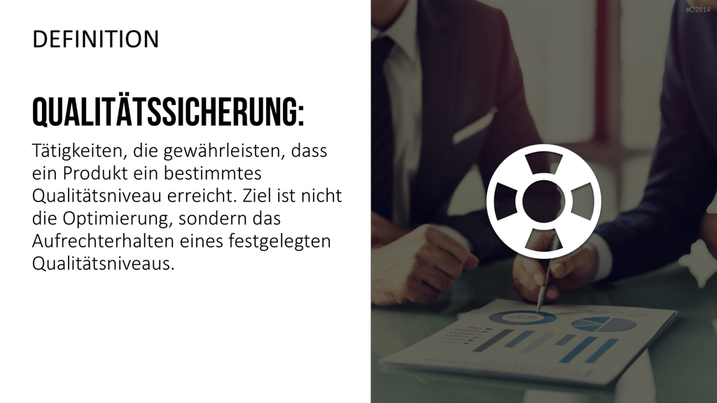 Quality Auditing PowerPoint-Vorlage