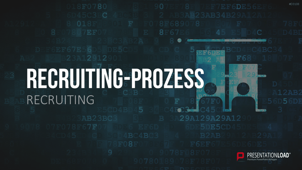 Recruiting PowerPoint-Vorlage
