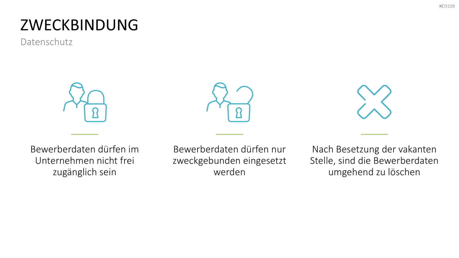 Recruiting PowerPoint-Vorlage