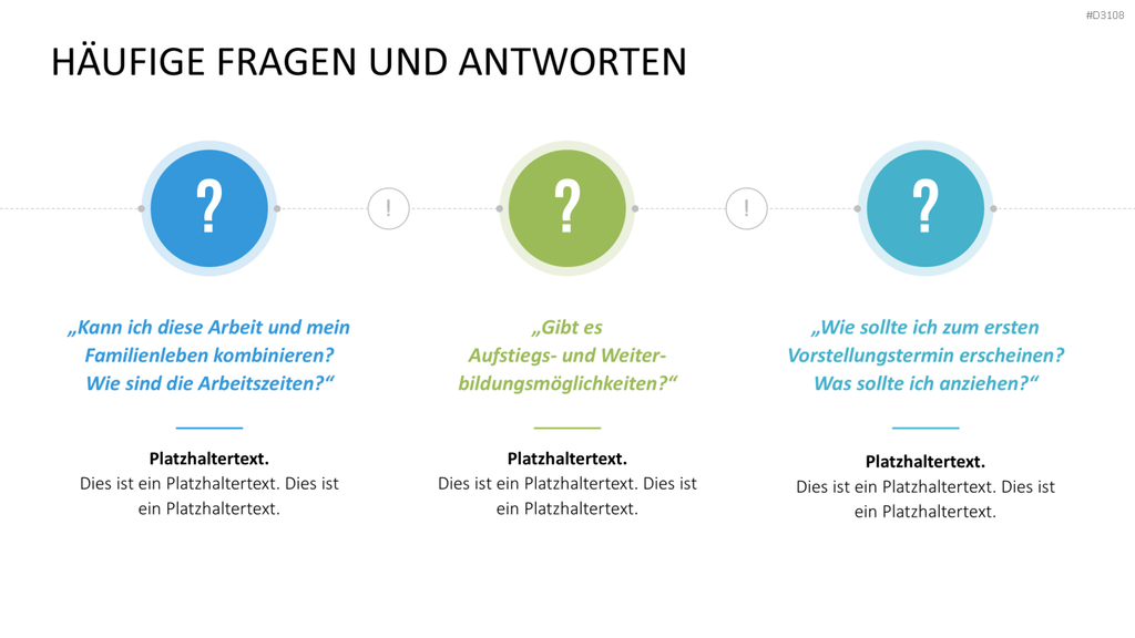 Recruiting PowerPoint-Vorlage
