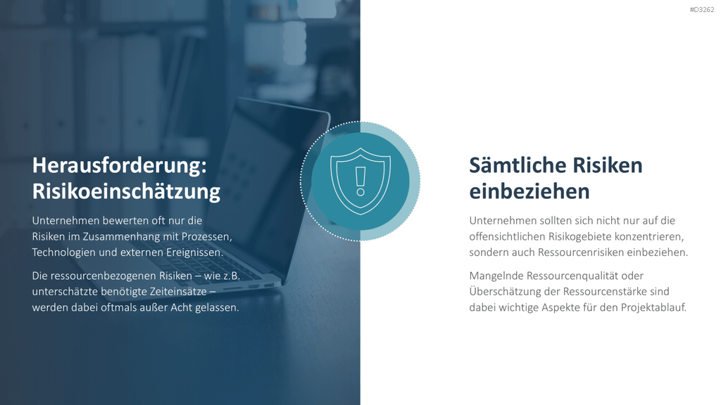 Ressourcenmanagement PowerPoint-Vorlage
