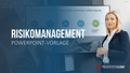 Risikomanagement PowerPoint-Vorlage