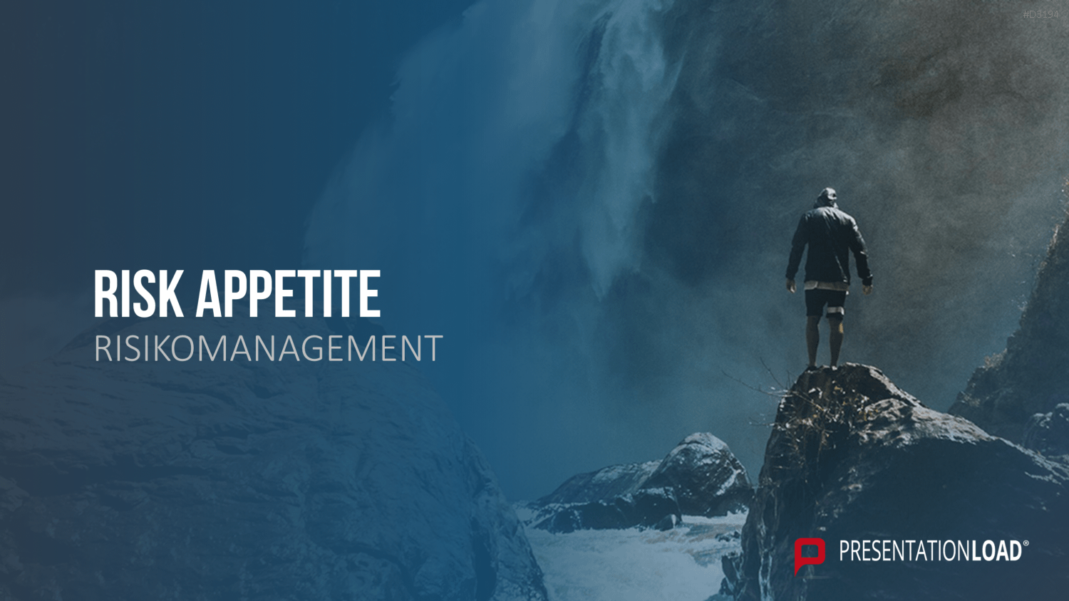 Risikomanagement PowerPoint-Vorlage