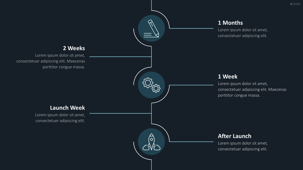 Roadmap-Toolbox PowerPoint-Vorlage
