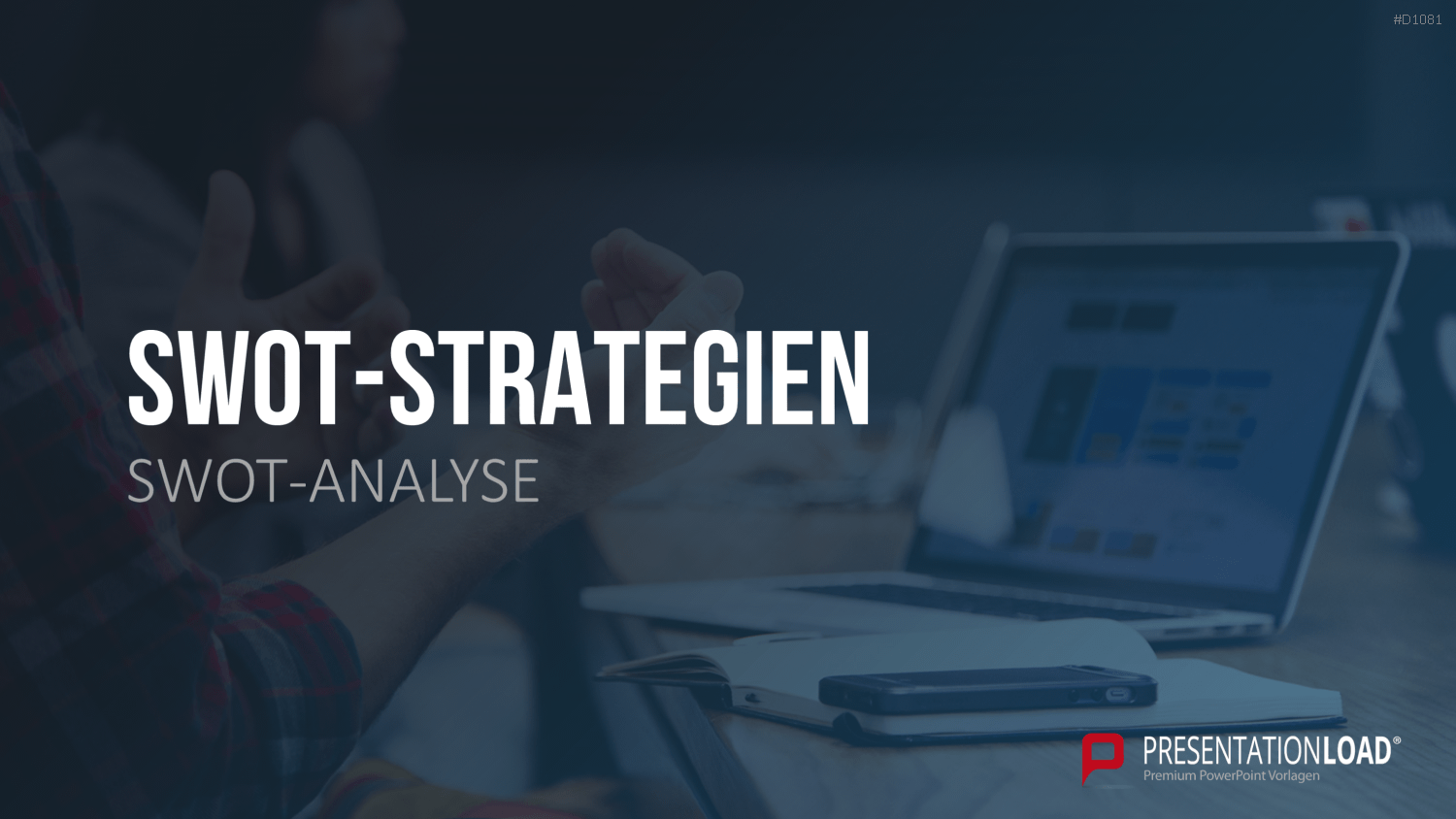 SWOT-Analyse PowerPoint-Vorlage