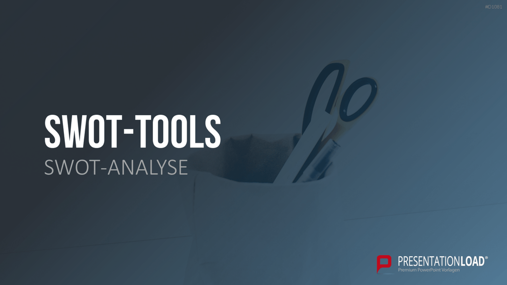 SWOT-Analyse PowerPoint-Vorlage