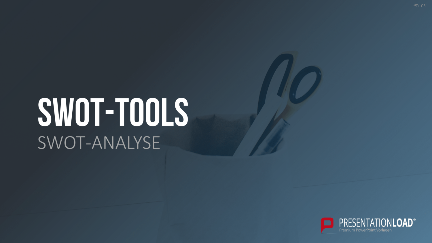 SWOT-Analyse PowerPoint-Vorlage