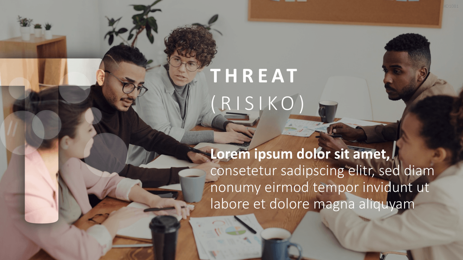 SWOT-Analyse PowerPoint-Vorlage