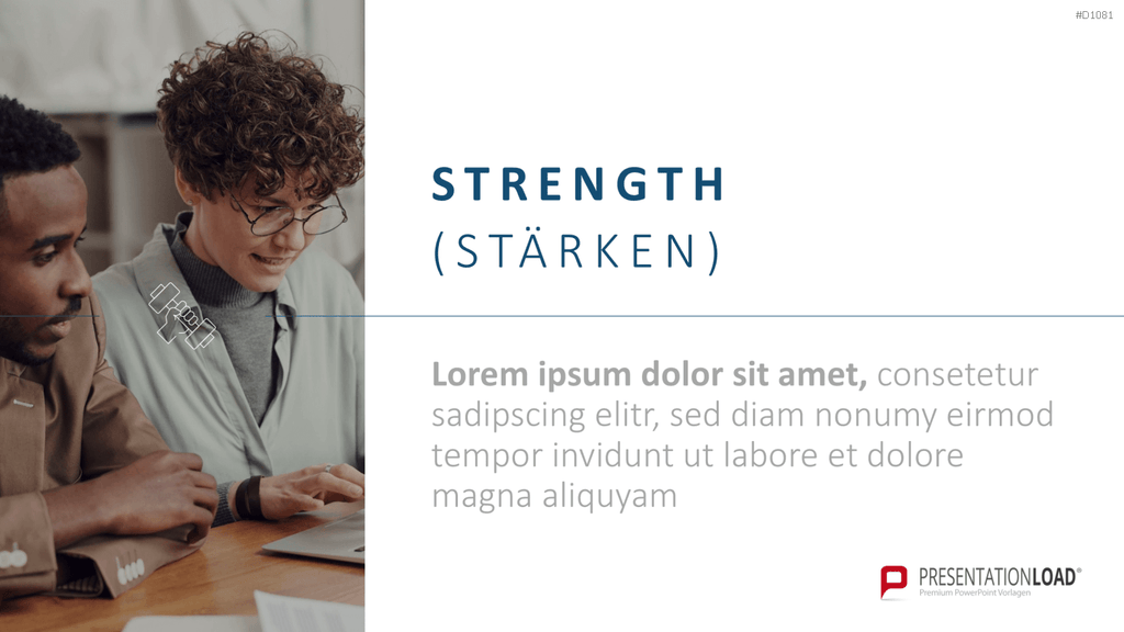SWOT-Analyse PowerPoint-Vorlage