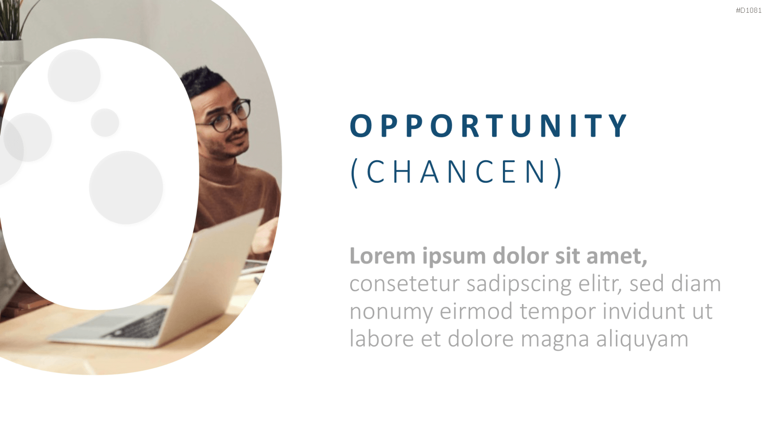 SWOT-Analyse PowerPoint-Vorlage