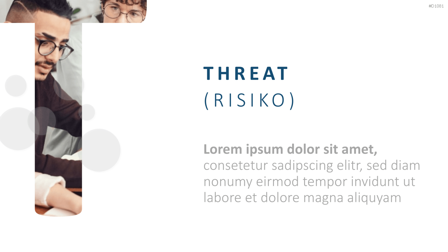 SWOT-Analyse PowerPoint-Vorlage