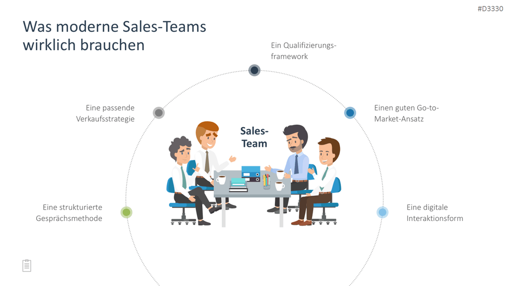Sales Toolbox PowerPoint Template