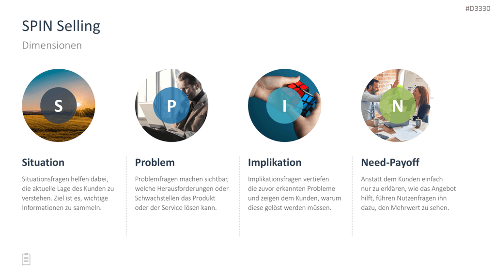 Sales Toolbox PowerPoint Template
