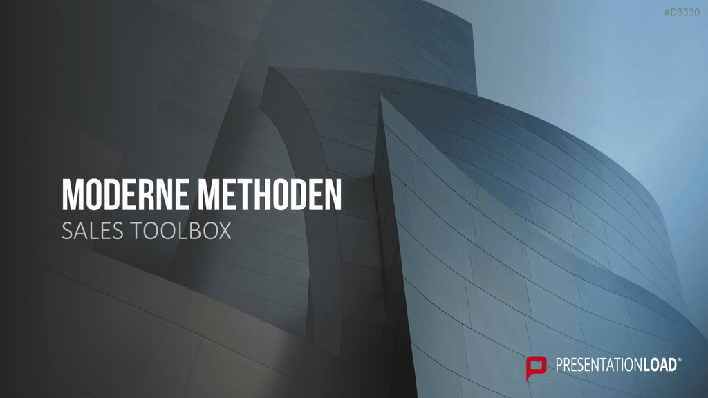 Sales Toolbox PowerPoint Template