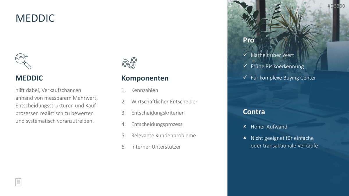 Sales Toolbox PowerPoint Template