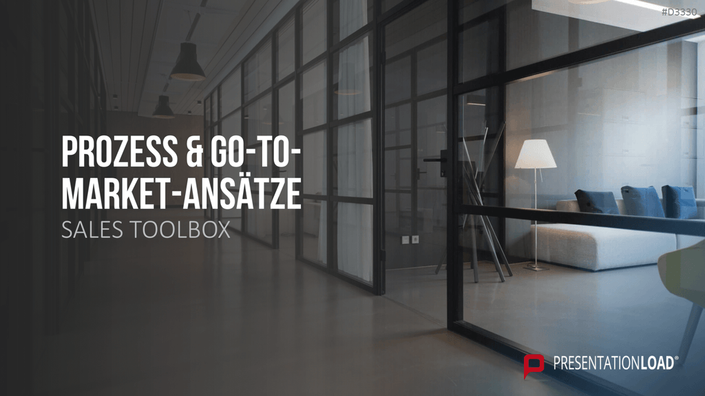 Sales Toolbox PowerPoint Template