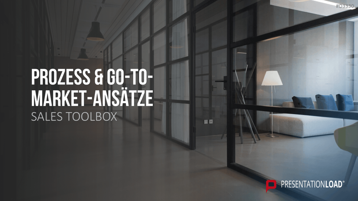 Sales Toolbox PowerPoint Template 