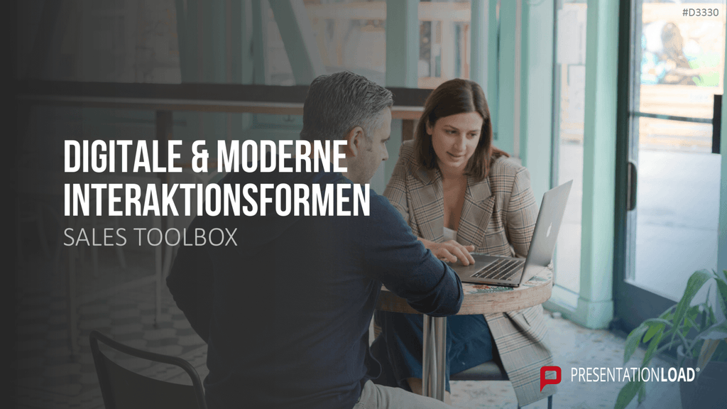 Sales Toolbox PowerPoint Template