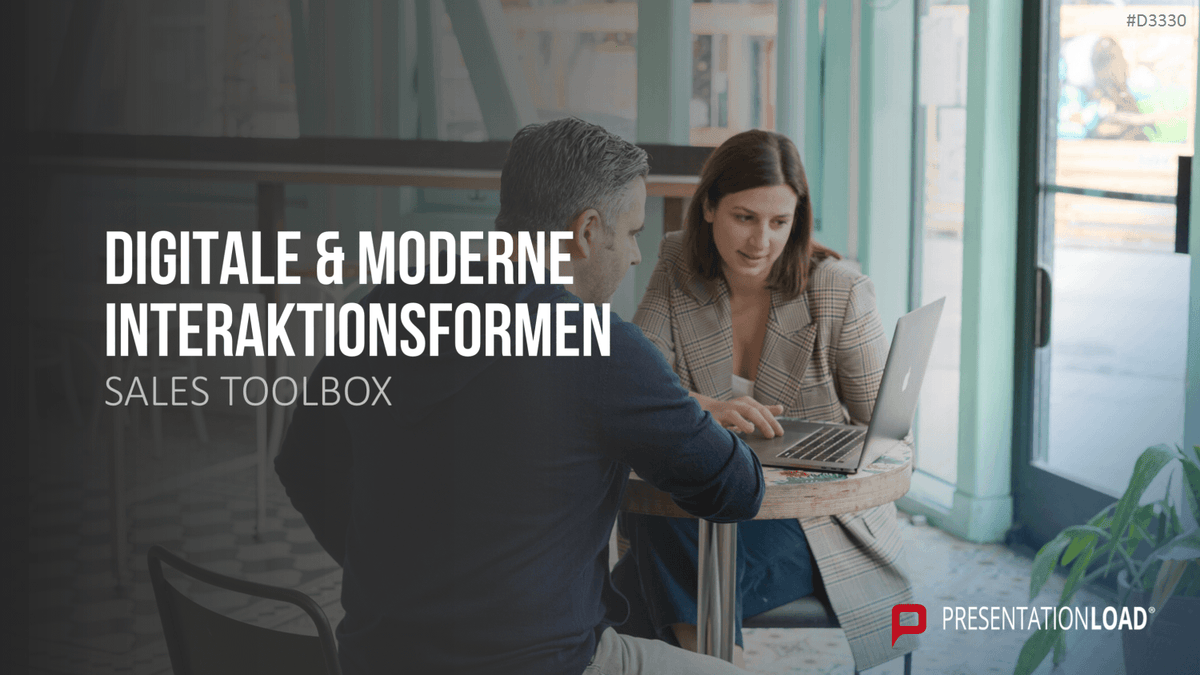 Sales Toolbox PowerPoint Template