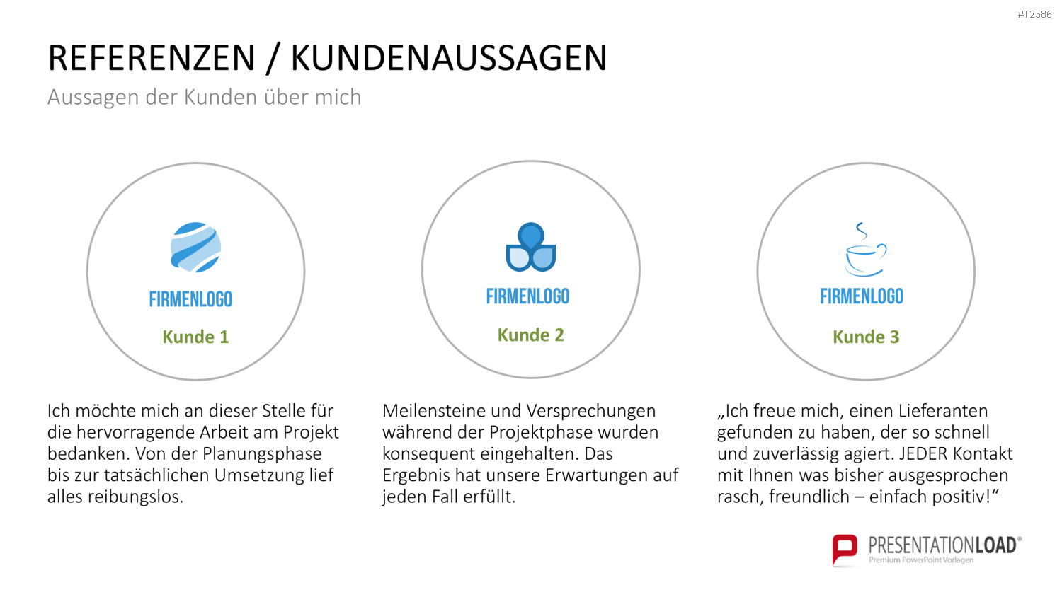 Selbstpräsentation - Bergsteiger PowerPoint-Vorlage