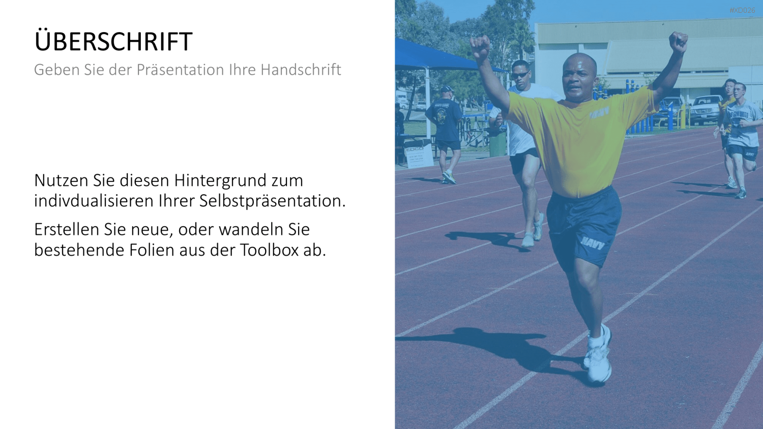 Selbstpräsentation - Bundle PowerPoint-Vorlage