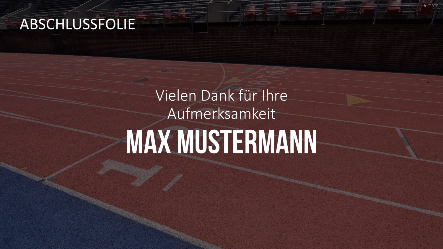 Selbstpräsentation - Bundle PowerPoint-Vorlage