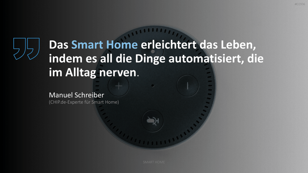 Smart Home PowerPoint-Vorlage