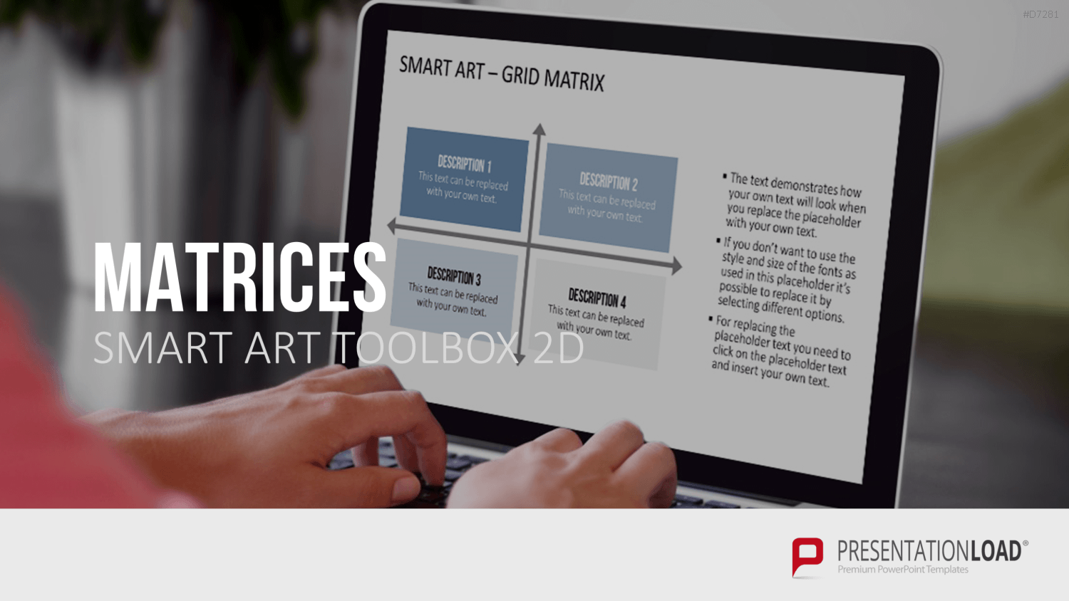 SmartArt - Toolbox PowerPoint-Vorlage