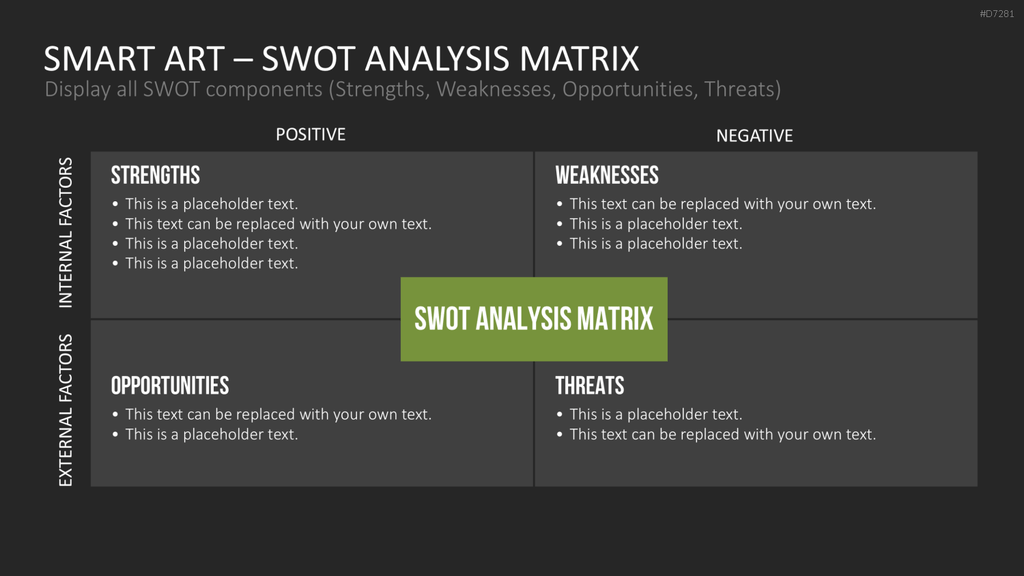 SmartArt - Toolbox PowerPoint-Vorlage