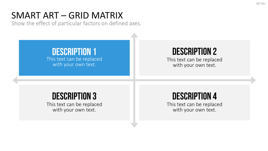 SmartArt - Toolbox PowerPoint-Vorlage