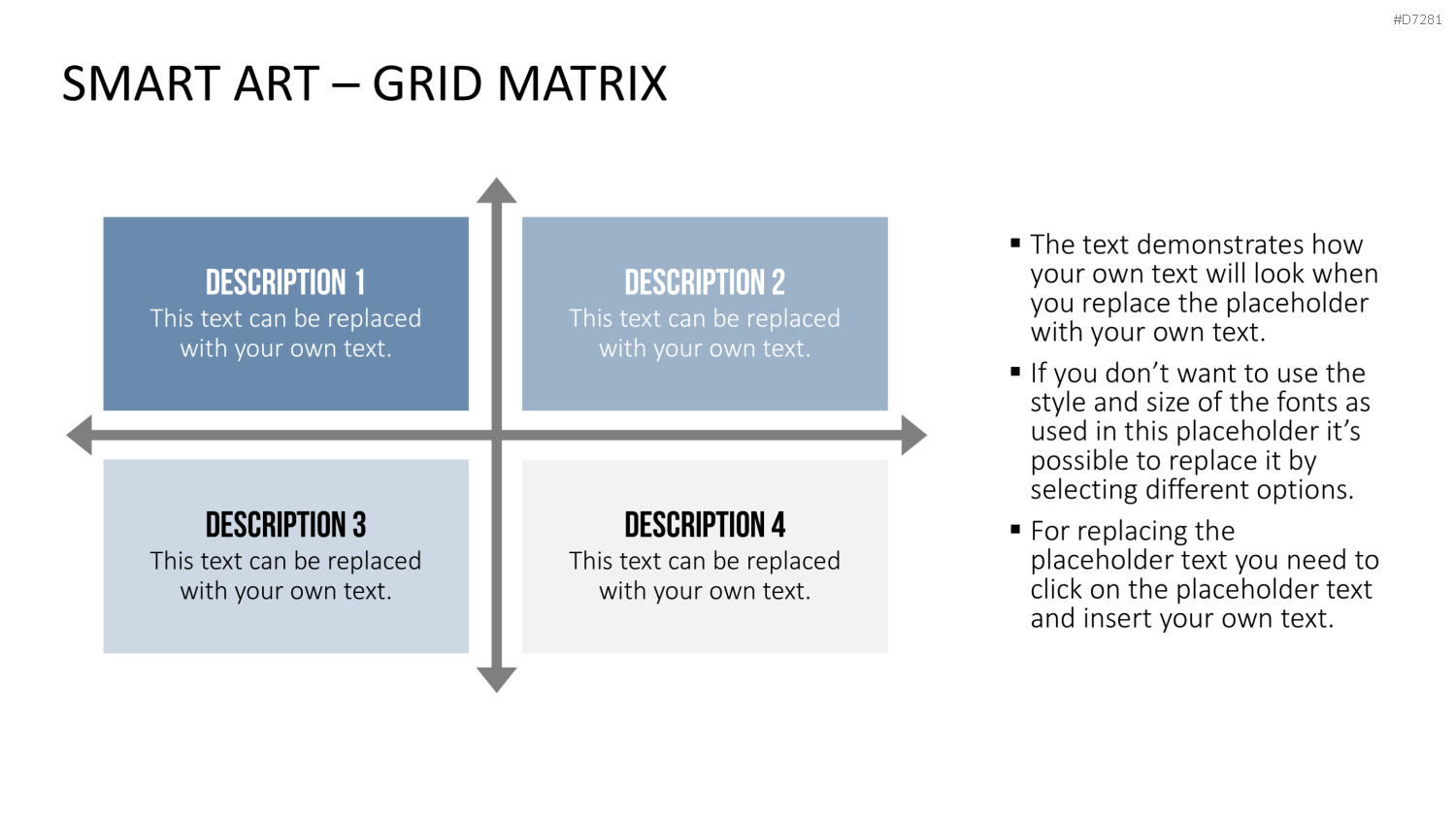SmartArt - Toolbox PowerPoint-Vorlage