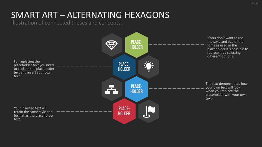SmartArt - Toolbox PowerPoint-Vorlage