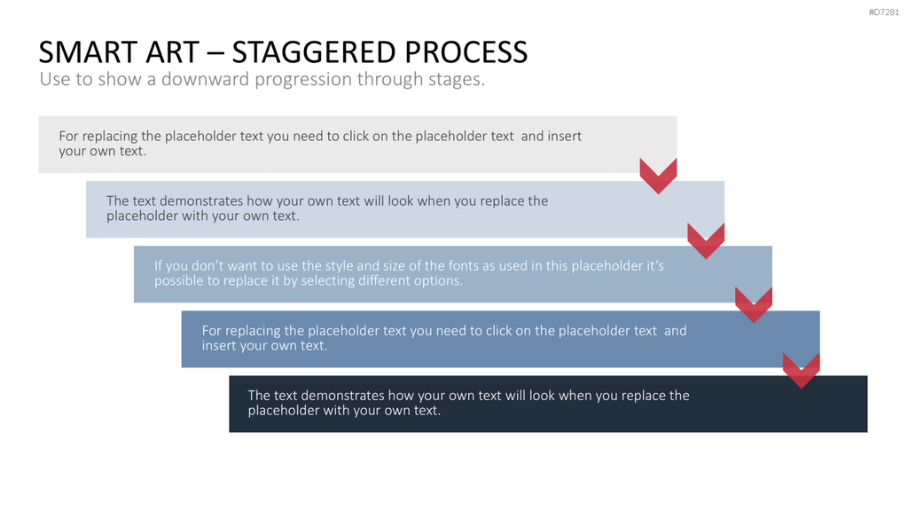 SmartArt - Toolbox PowerPoint-Vorlage