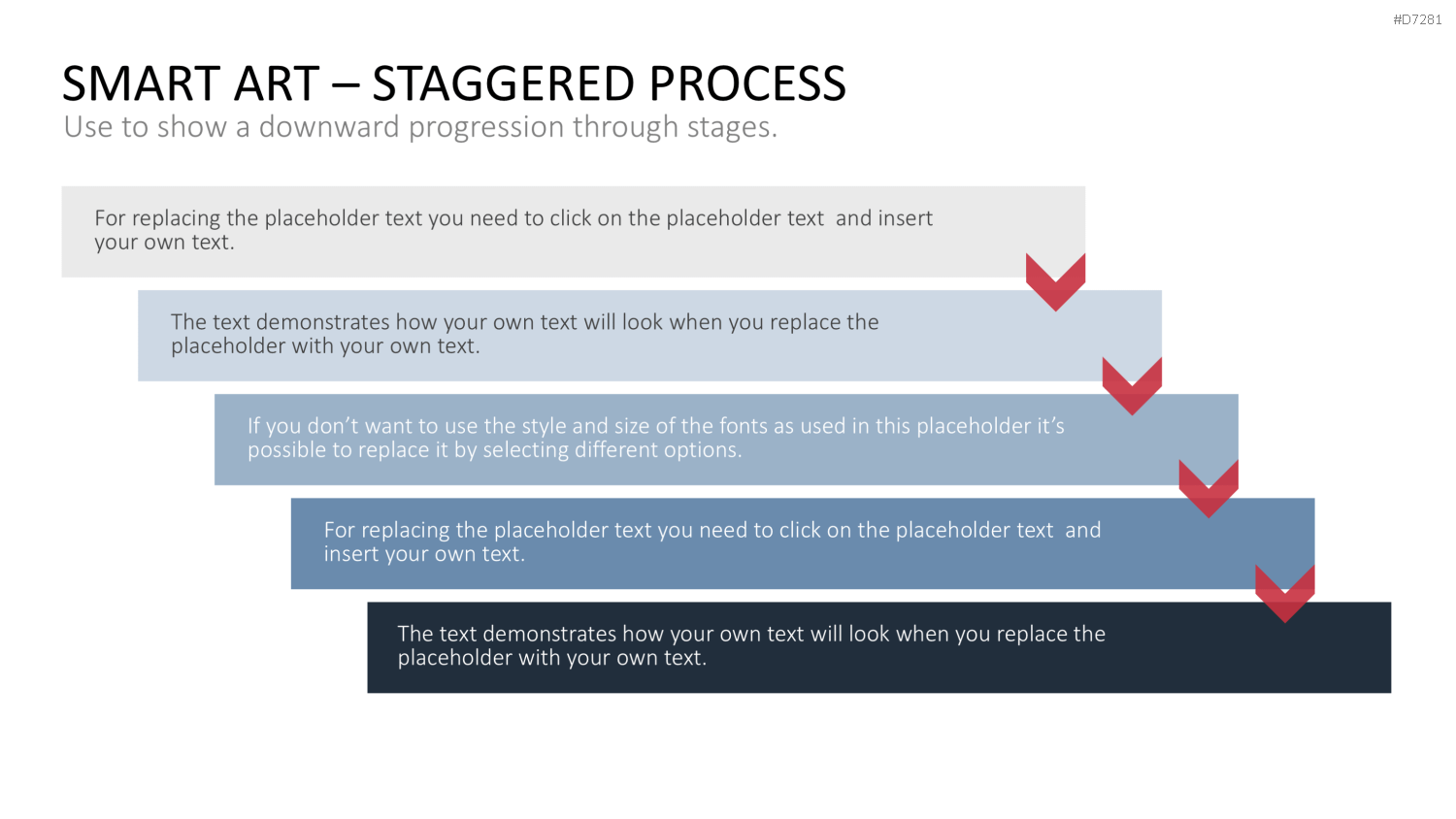SmartArt - Toolbox PowerPoint-Vorlage
