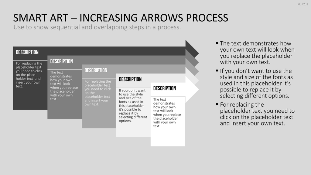 SmartArt - Toolbox PowerPoint-Vorlage