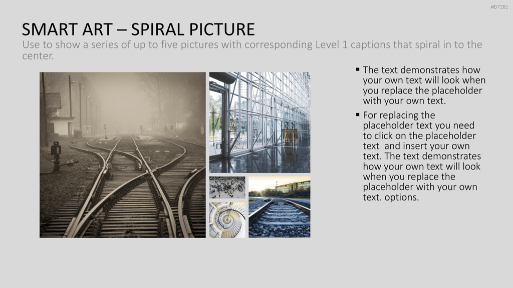 SmartArt - Toolbox PowerPoint-Vorlage