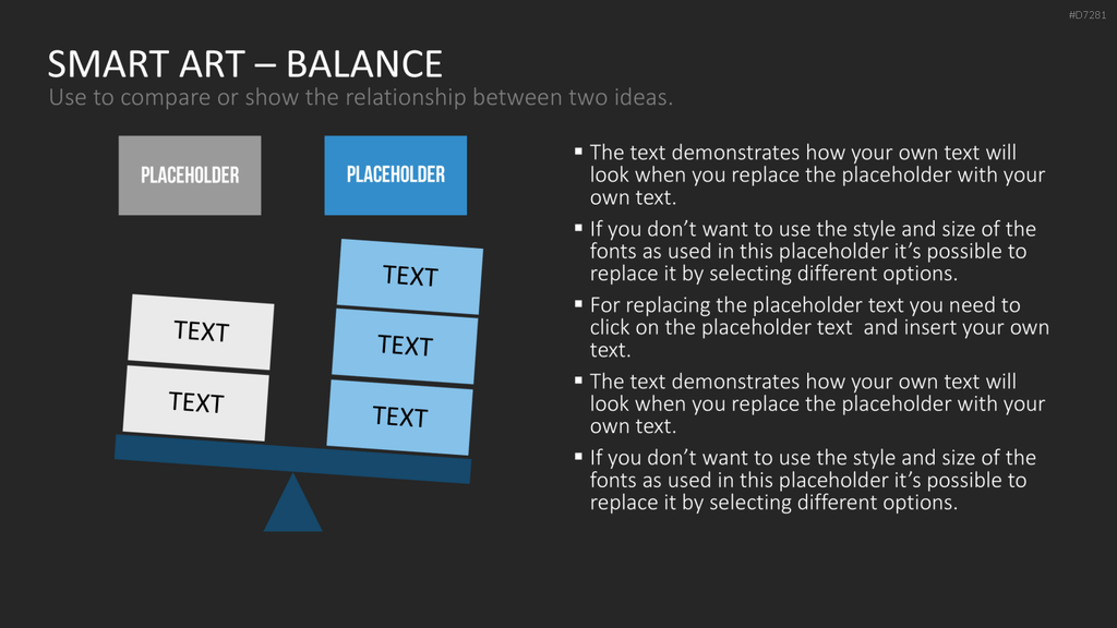 SmartArt - Toolbox PowerPoint-Vorlage