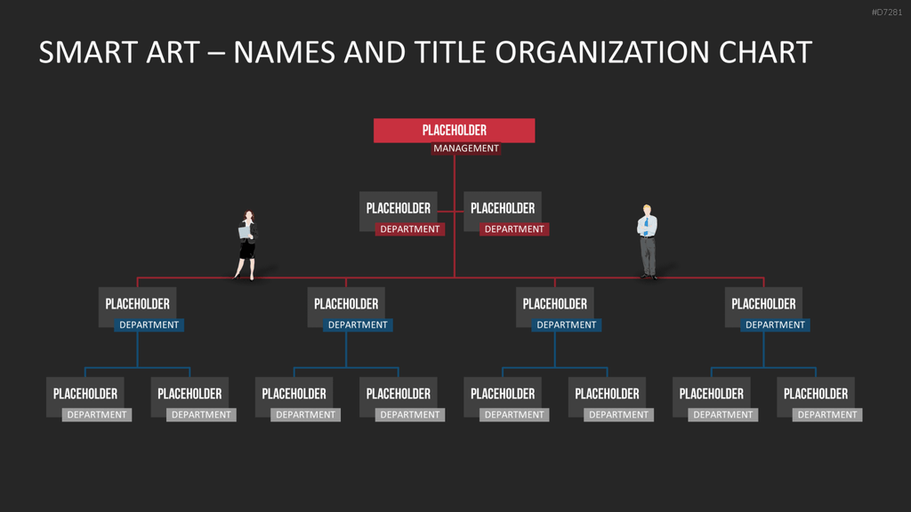 SmartArt - Toolbox PowerPoint-Vorlage
