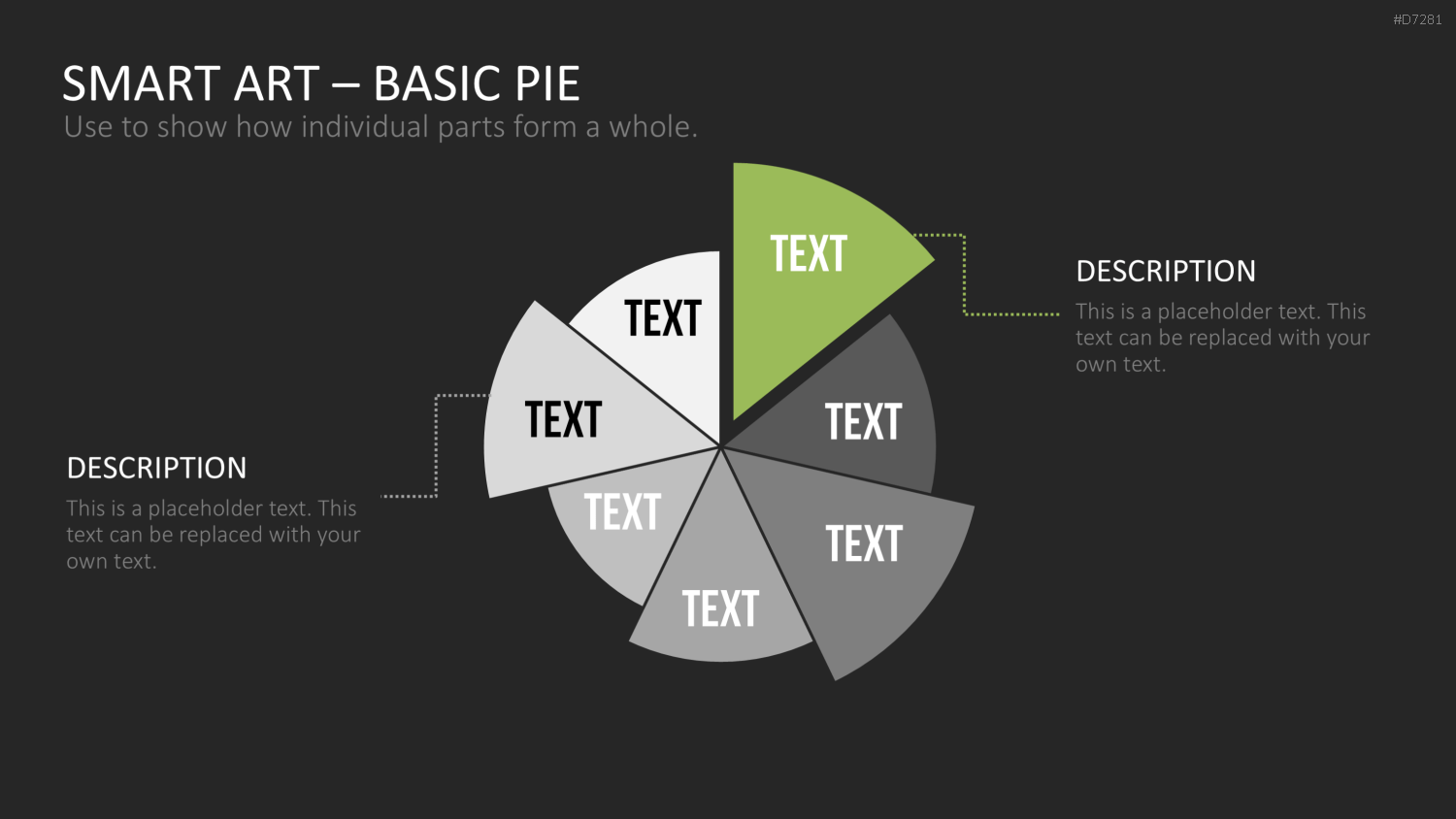 SmartArt - Toolbox PowerPoint-Vorlage