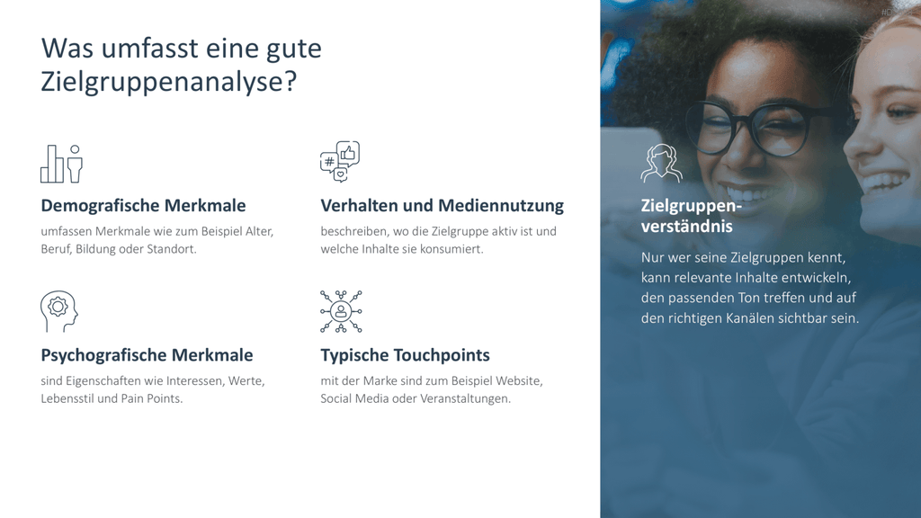 Social-Media-Strategie PowerPoint-Vorlage
