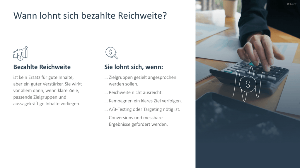 Social-Media-Strategie PowerPoint-Vorlage