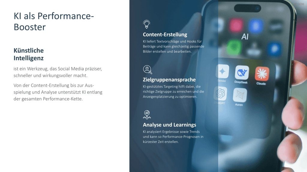 Social-Media-Strategie PowerPoint-Vorlage