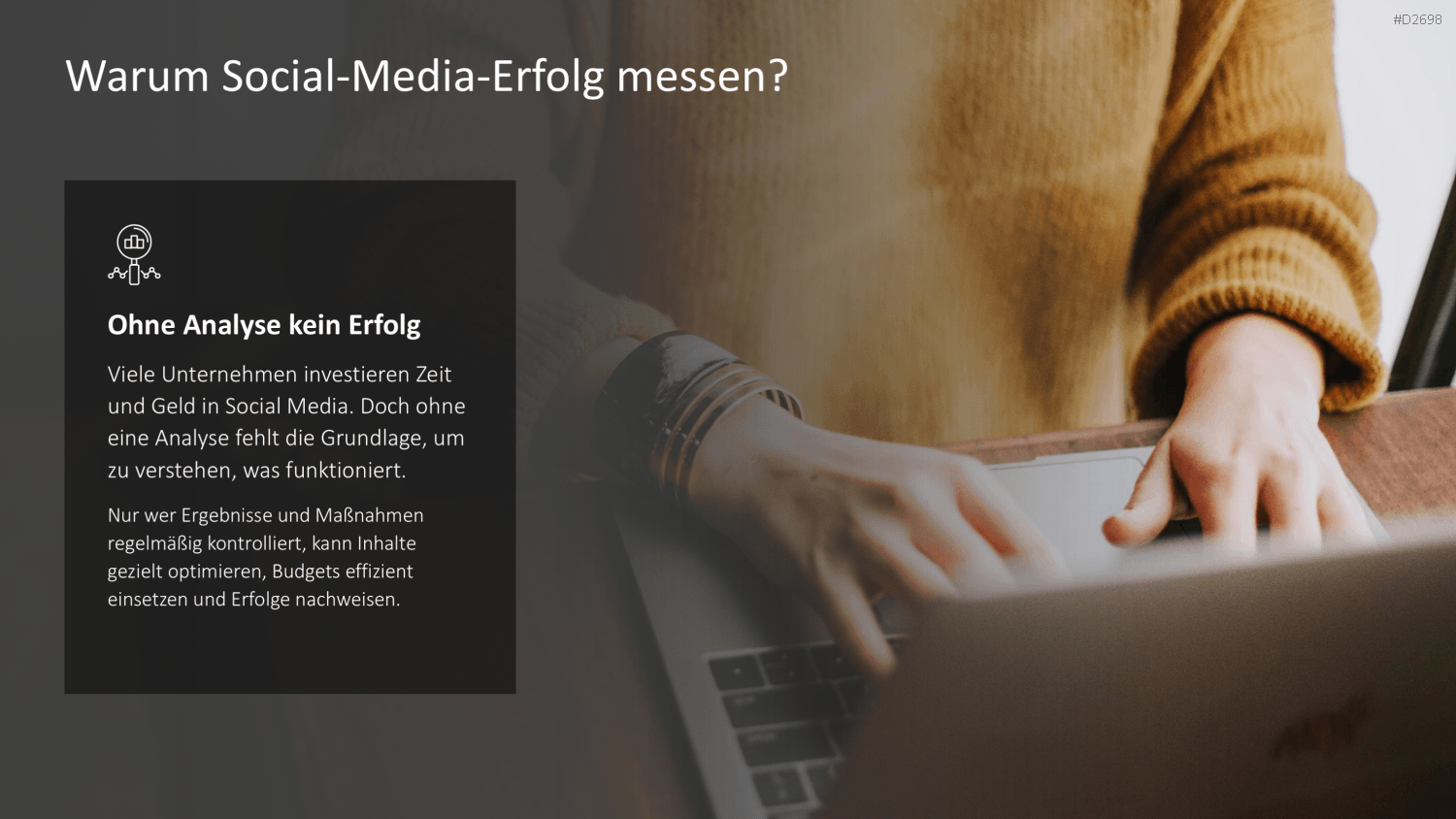 Social-Media-Strategie PowerPoint-Vorlage