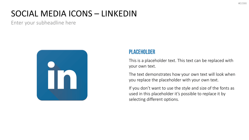 Social-Media-Vorlagen PowerPoint-Vorlage