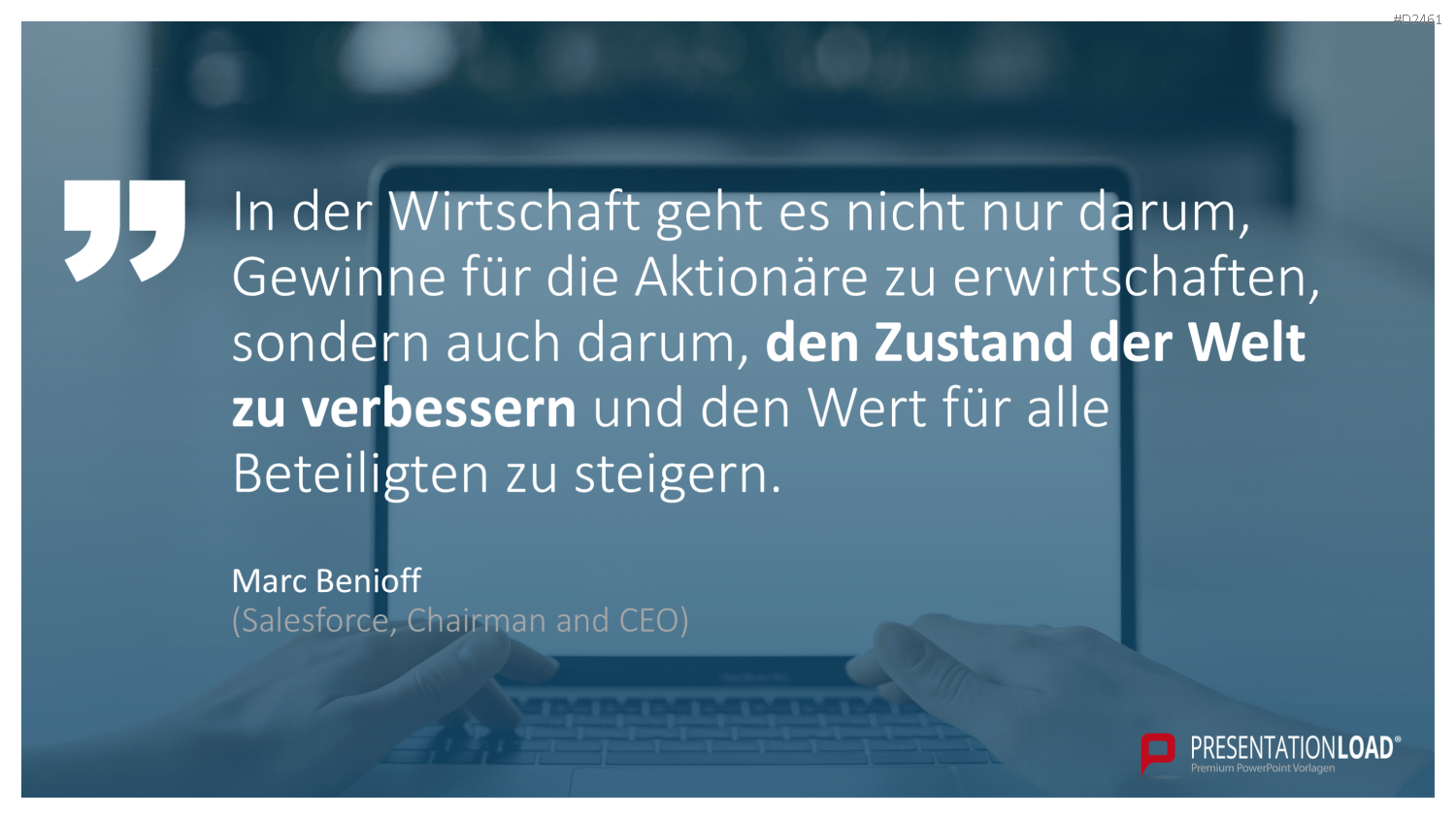 Stakeholder-Analyse PowerPoint-Vorlage