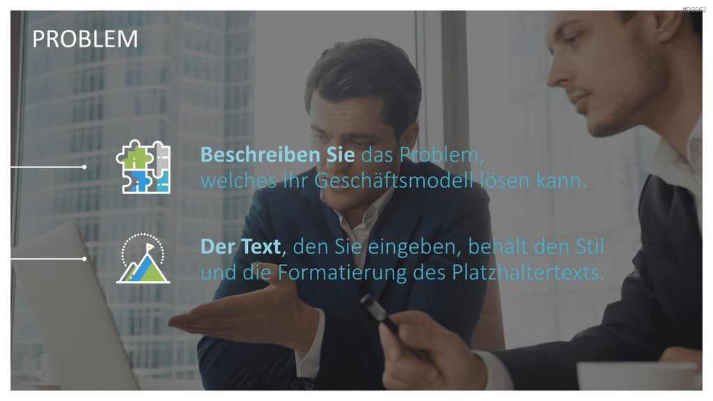 Startup Pitch Deck PowerPoint-Vorlage